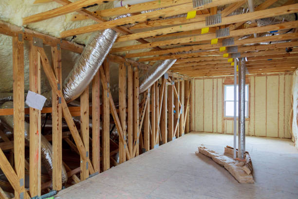 Garage Insulation Installation in New Bern, NC